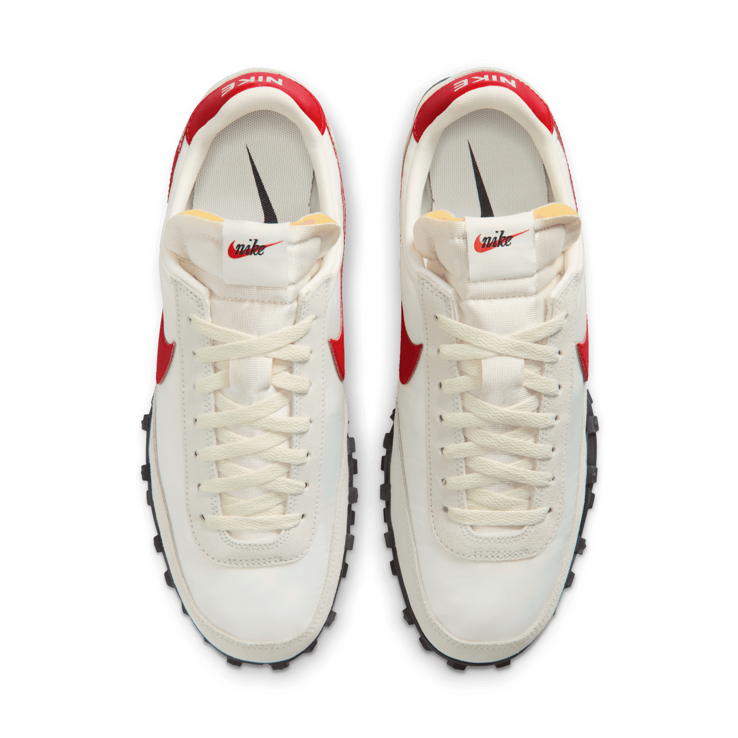 Nike Waffle Racer Summit University Red