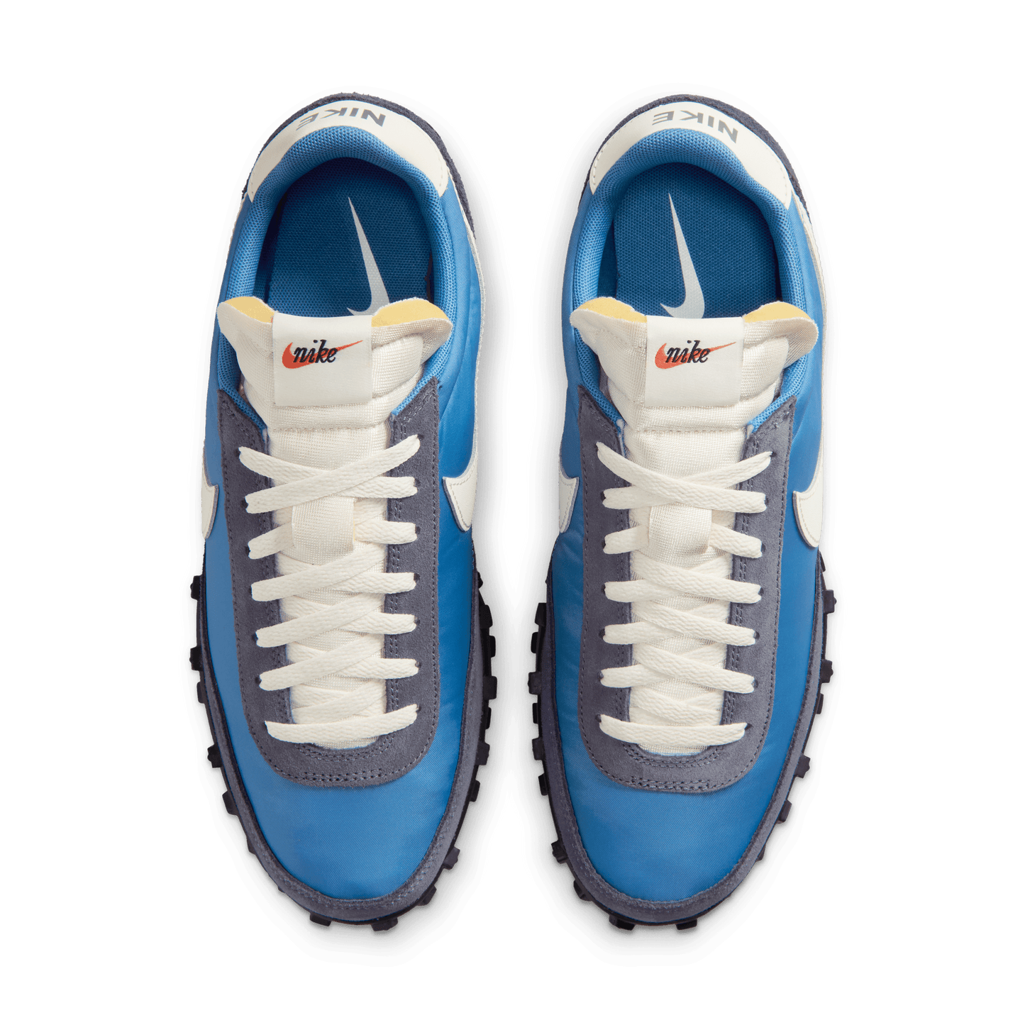 Nike Waffle Racer Star Blue