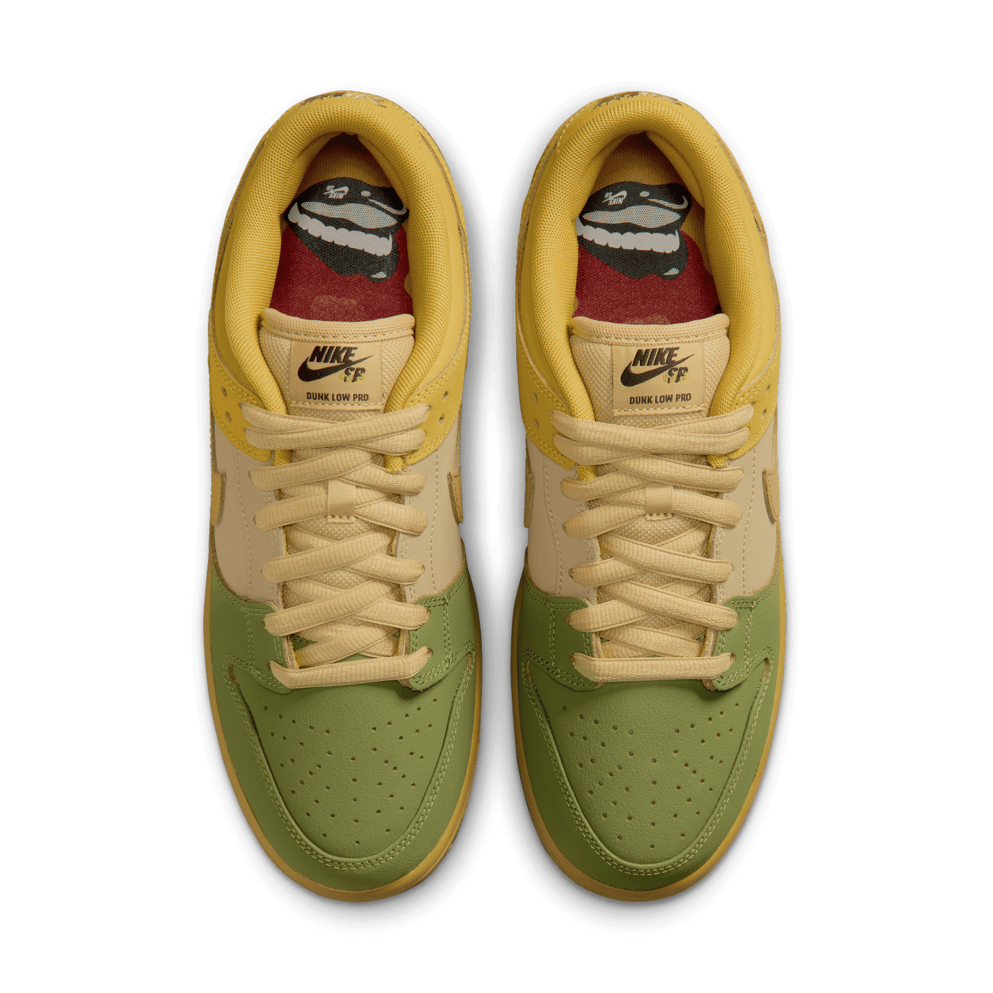 Nike SB Dunk Low Pro Saffron Quartz