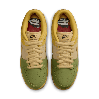 Nike SB Dunk Low Pro Saffron Quartz