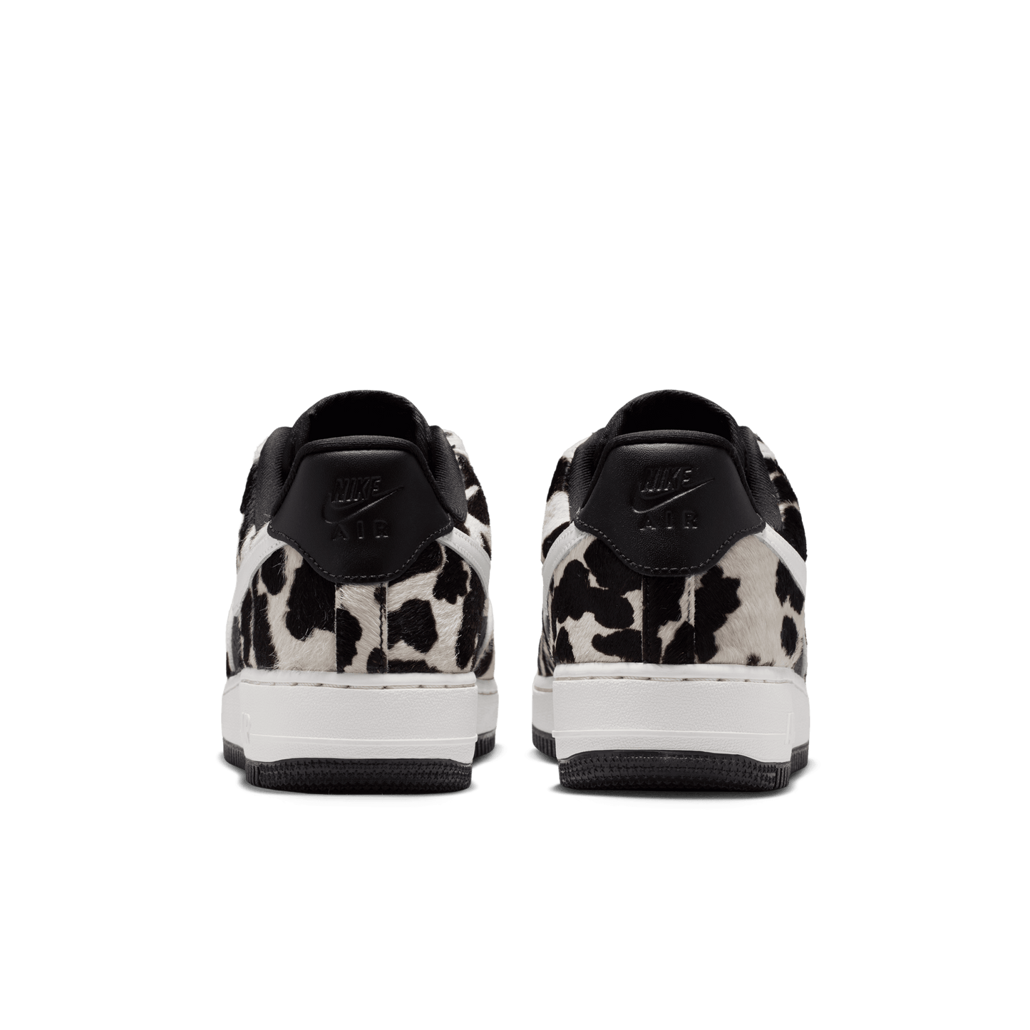 Nike Women's Air Force 1 '07 Cow Print