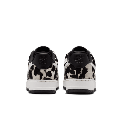 Nike Women's Air Force 1 '07 Cow Print