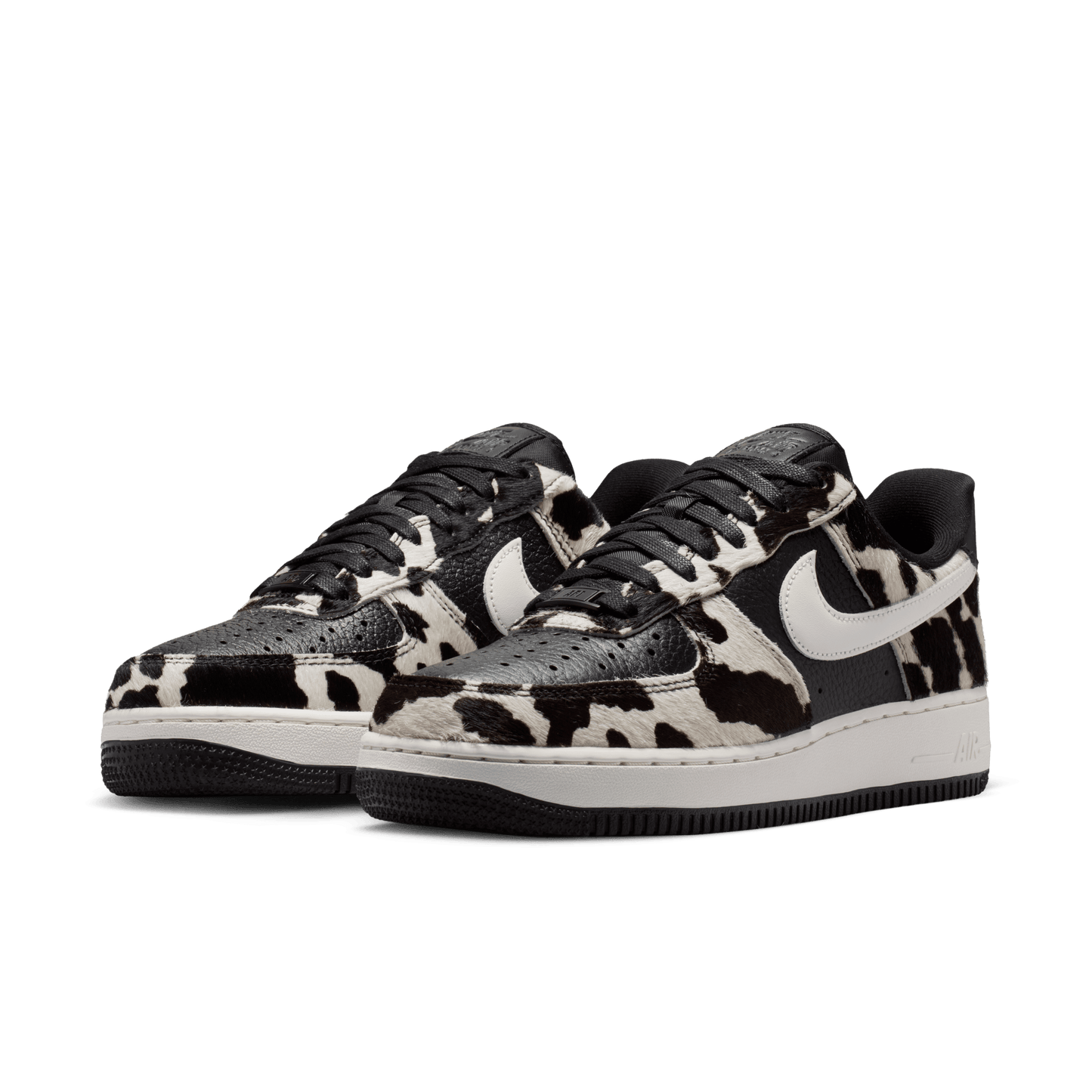 Nike Women's Air Force 1 '07 Cow Print