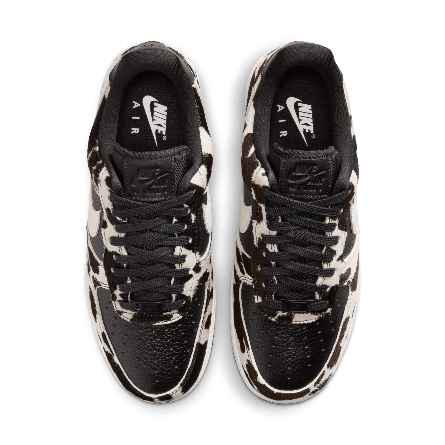 Nike Women's Air Force 1 '07 Cow Print