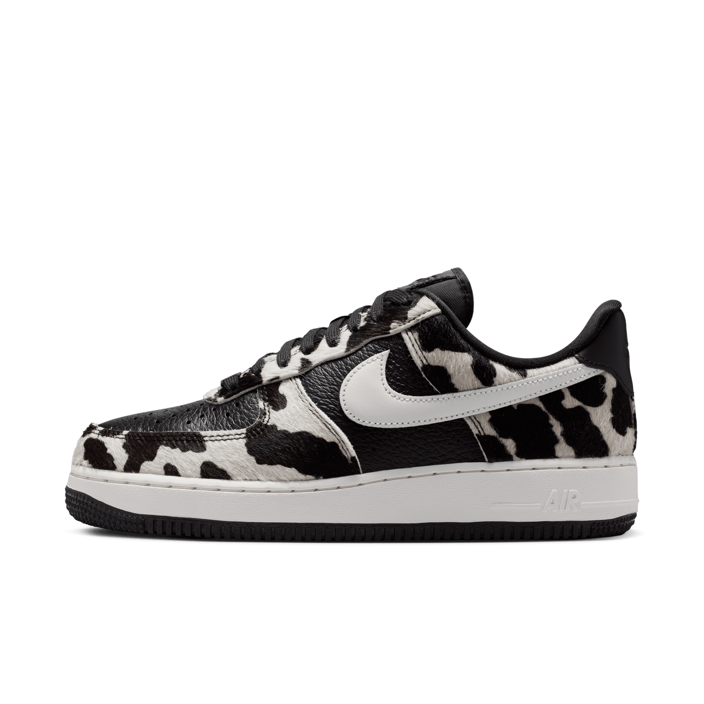 Nike Women's Air Force 1 '07 Cow Print
