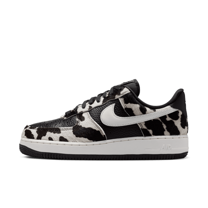 Nike Women's Air Force 1 '07 Cow Print