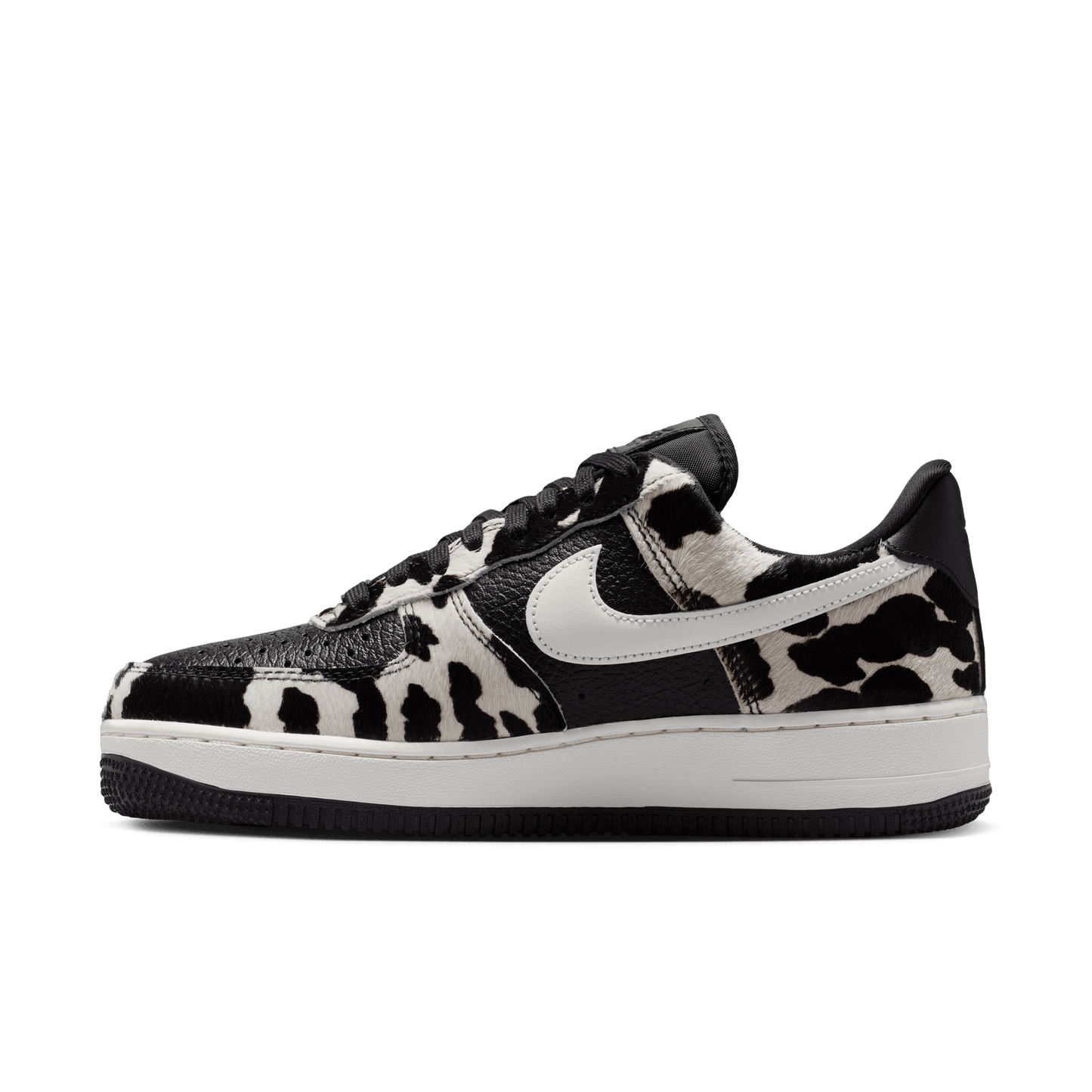 Nike Women's Air Force 1 '07 Cow Print