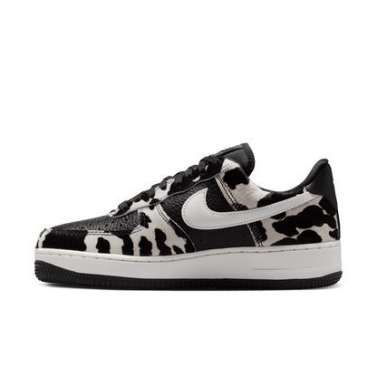 Nike Women's Air Force 1 '07 Cow Print