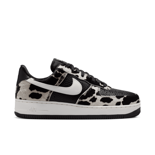 Nike Women's Air Force 1 '07 Cow Print