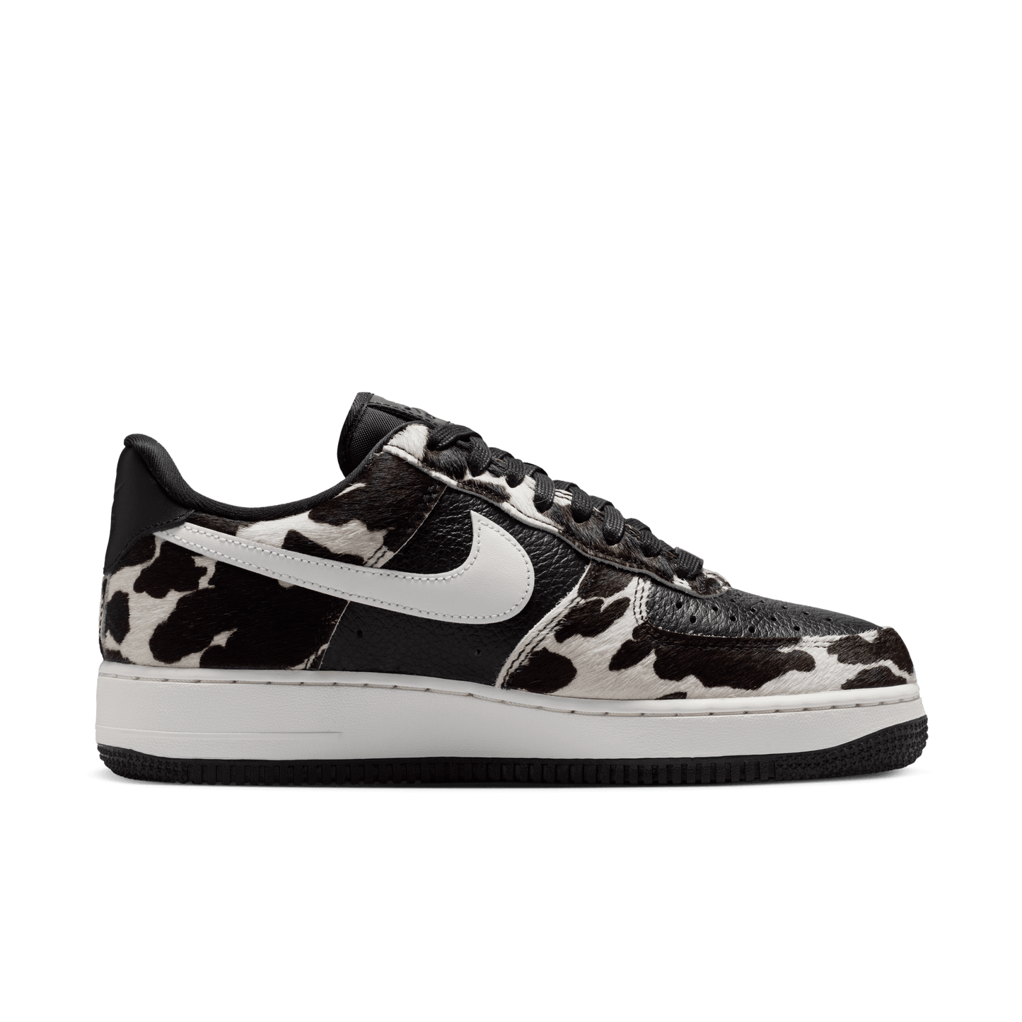 Nike Women's Air Force 1 '07 Cow Print