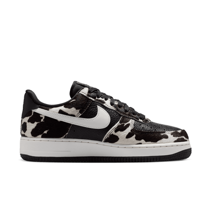 Nike Women's Air Force 1 '07 Cow Print