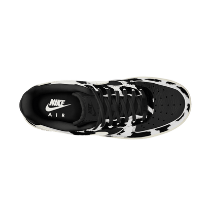 Nike Women's Air Force 1 '07 Cow Print