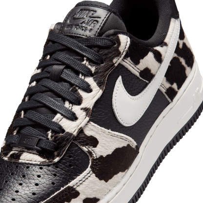 Nike Women's Air Force 1 '07 Cow Print