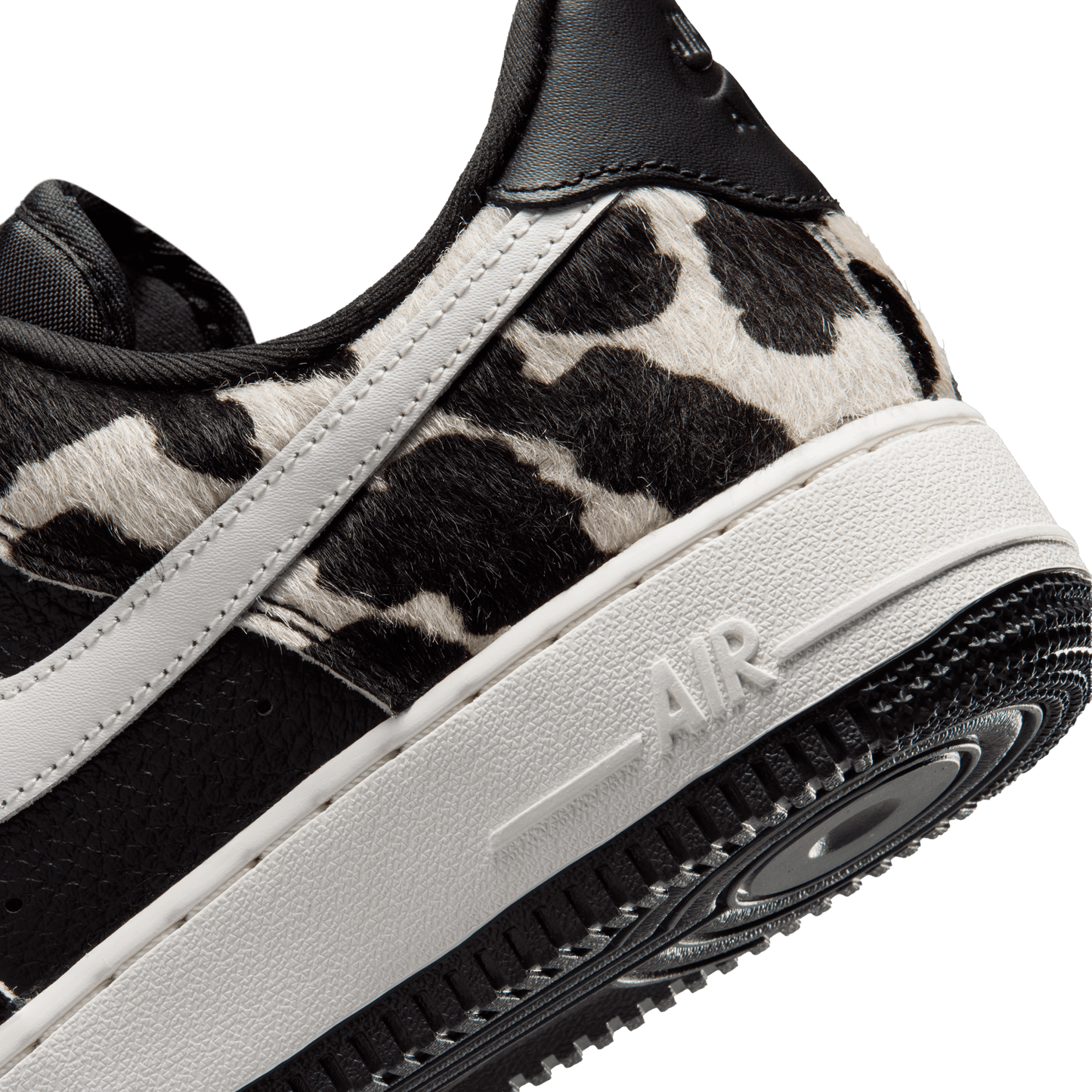 Nike Women's Air Force 1 '07 Cow Print