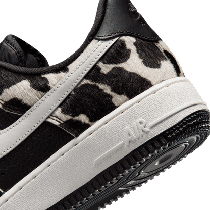 Nike Women's Air Force 1 '07 Cow Print