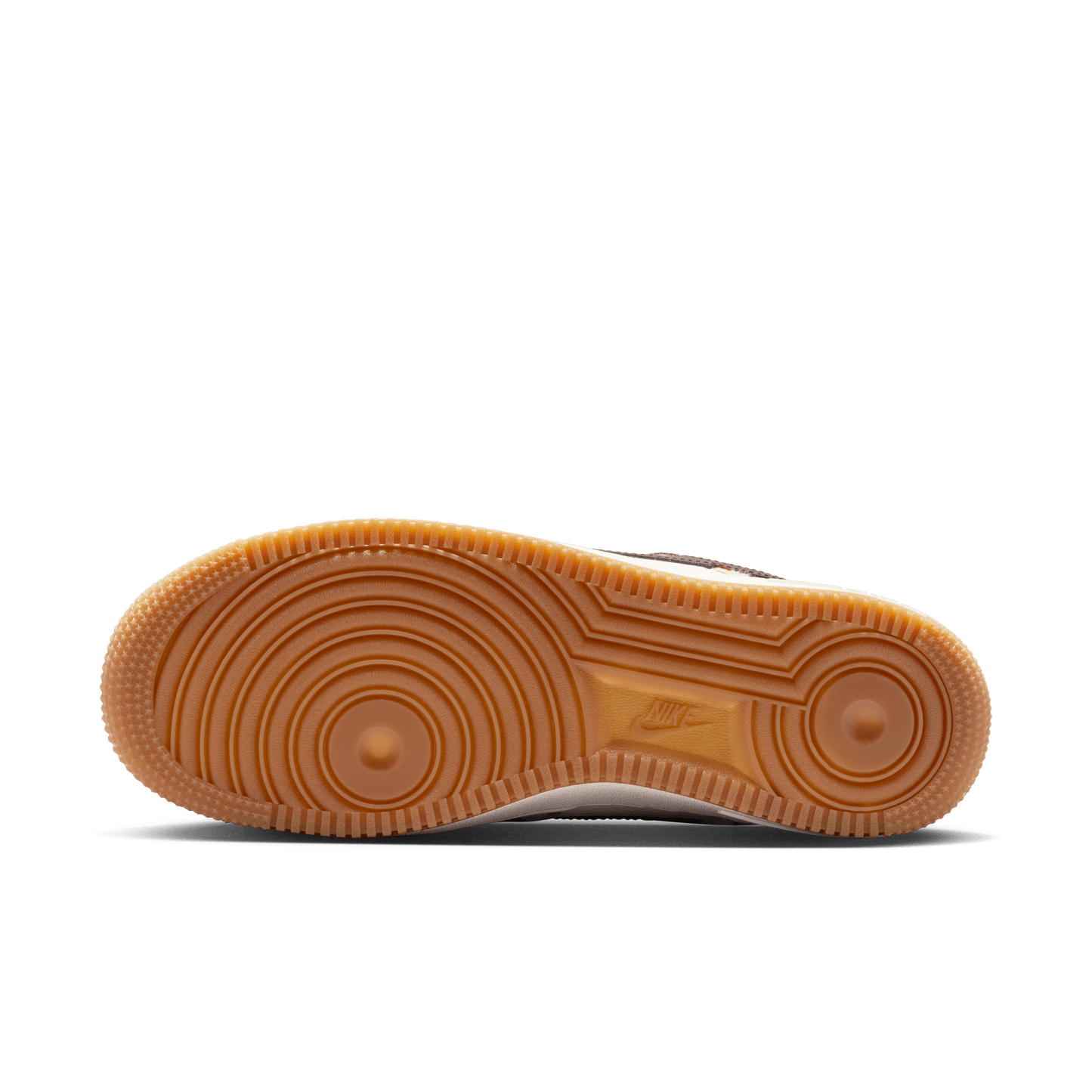 Nike Women's Air Force 1 '07 Cow Print