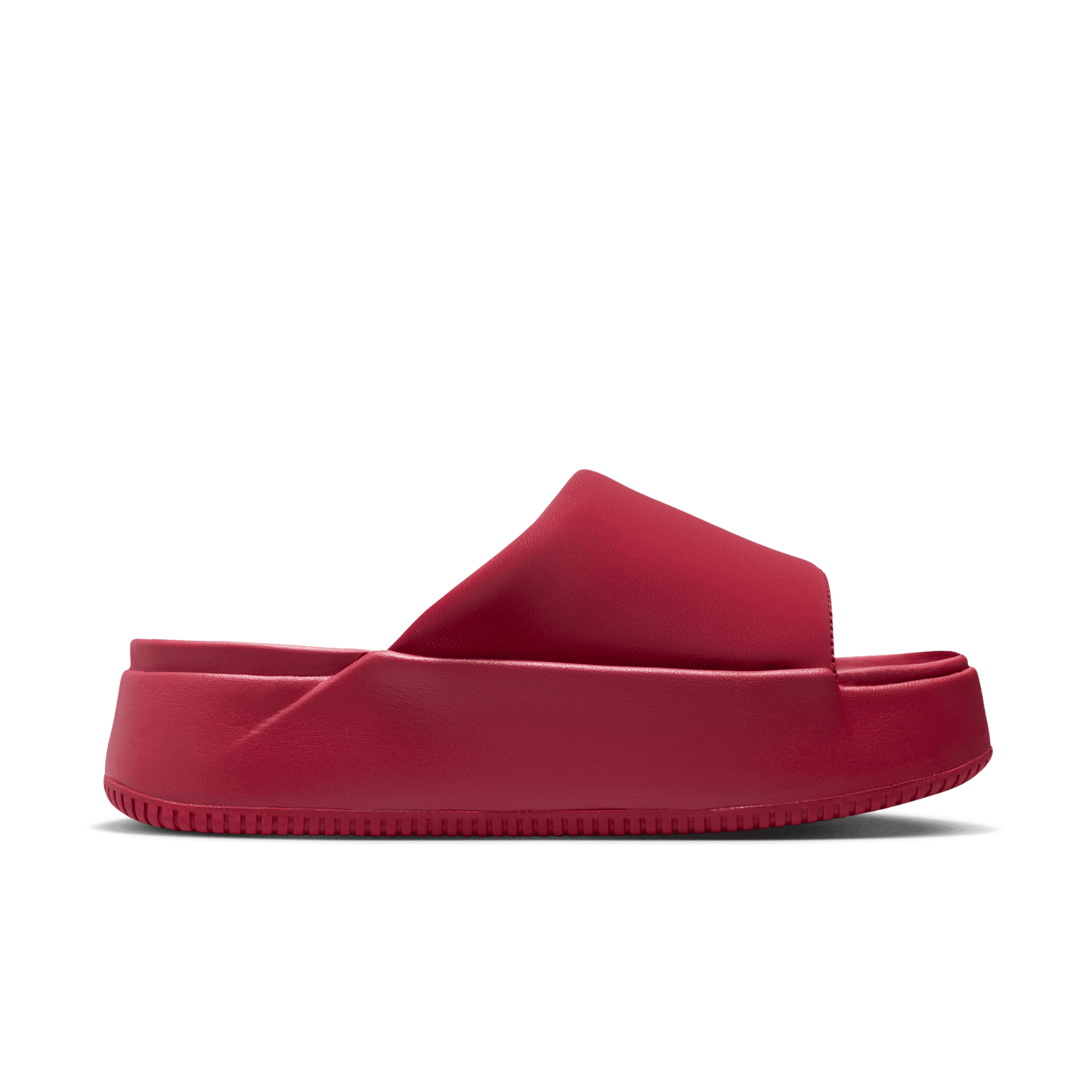 Nike Women's Calm Elevation Team Crimson