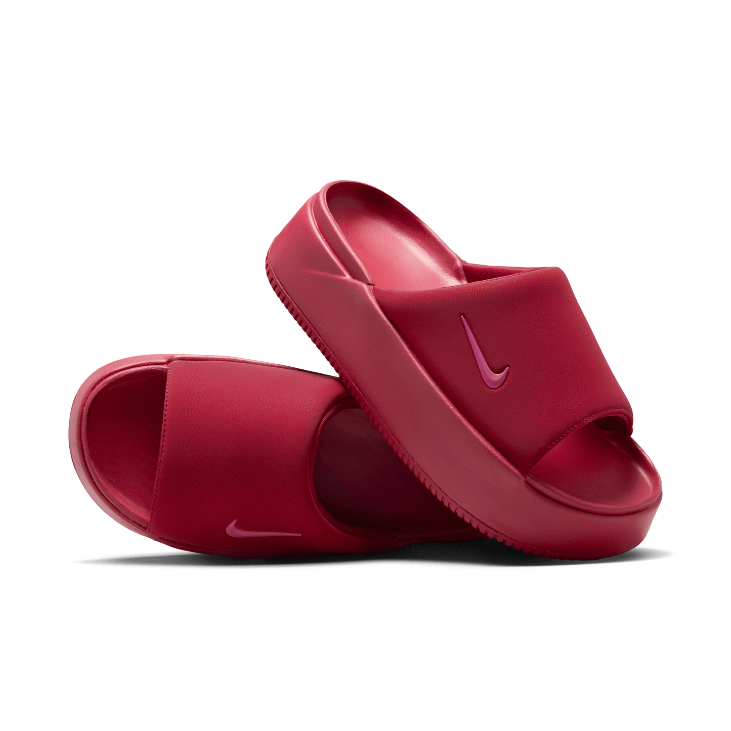 Nike Women's Calm Elevation Team Crimson
