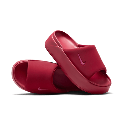 Nike Women's Calm Elevation Team Crimson
