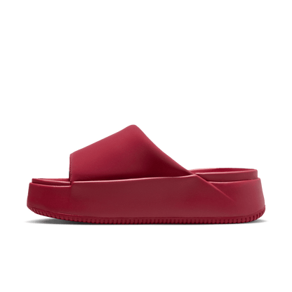 Nike Women's Calm Elevation Team Crimson