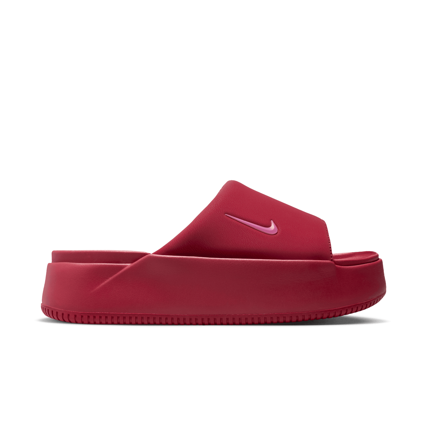 Nike Women's Calm Elevation Team Crimson