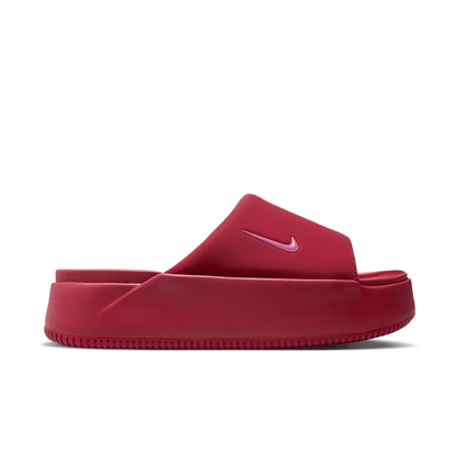 Nike Women's Calm Elevation Team Crimson