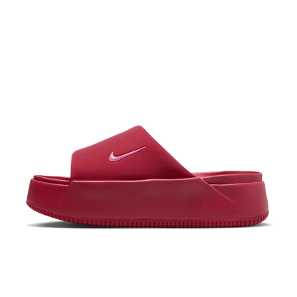 Nike Women's Calm Elevation Team Crimson