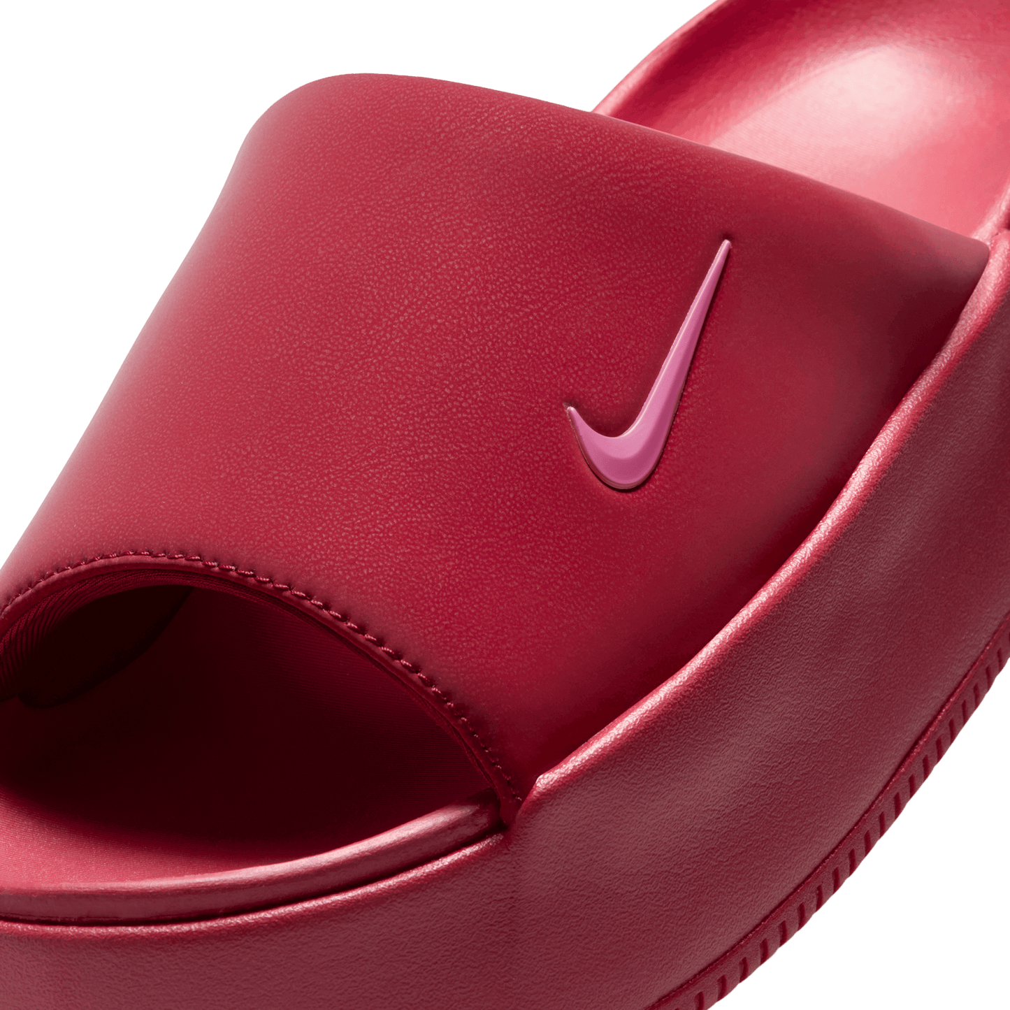 Nike Women's Calm Elevation Team Crimson