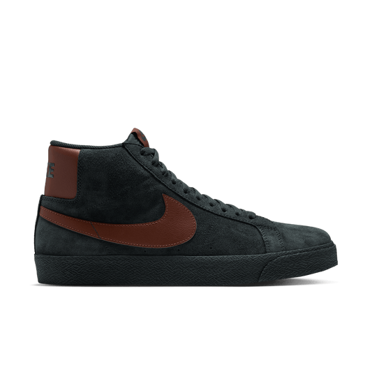 Nike SB Zoom Blazer Mid Black Spruce