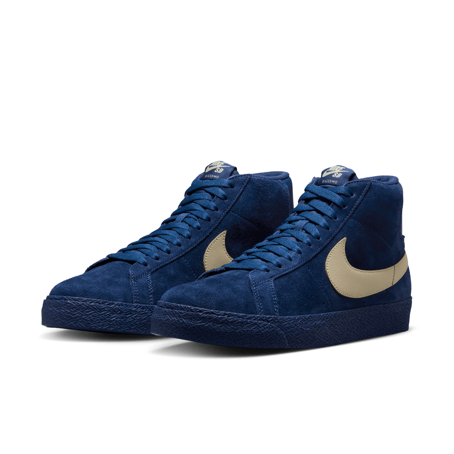Nike SB Zoom Blazer Mid Coastal Blue