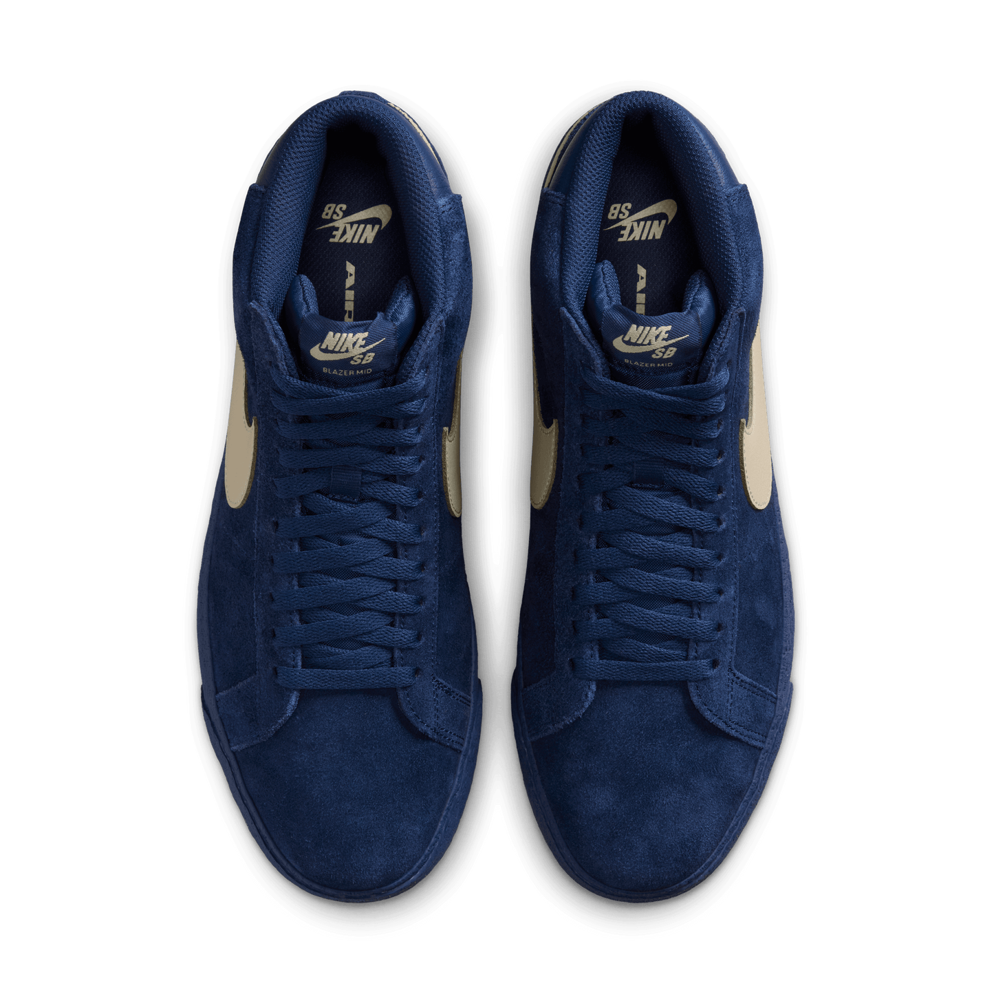 Nike SB Zoom Blazer Mid Coastal Blue