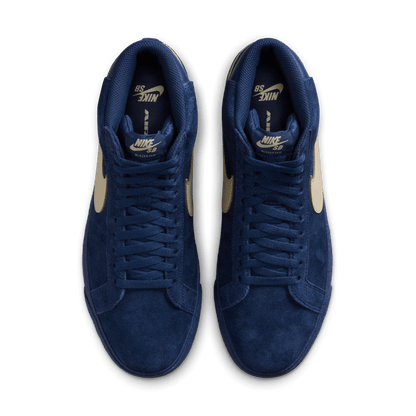 Nike SB Zoom Blazer Mid Coastal Blue