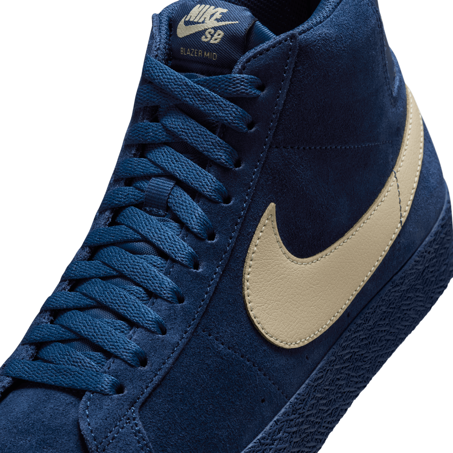 Nike SB Zoom Blazer Mid Coastal Blue