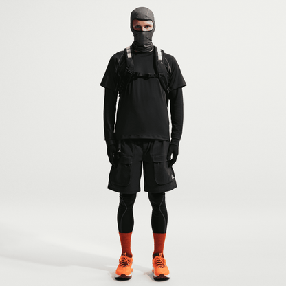 Nike ACG "Wildsee" Dri-Fit Top Black Anthracite