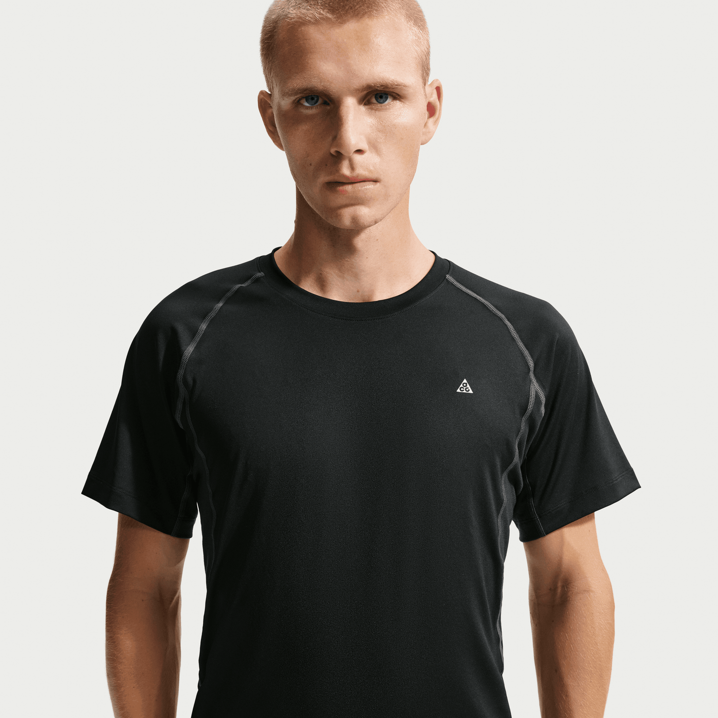 Nike ACG "Wildsee" Dri-Fit Top Black Anthracite