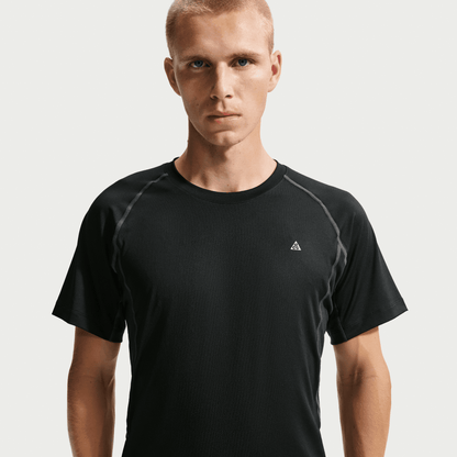 Nike ACG "Wildsee" Dri-Fit Top Black Anthracite
