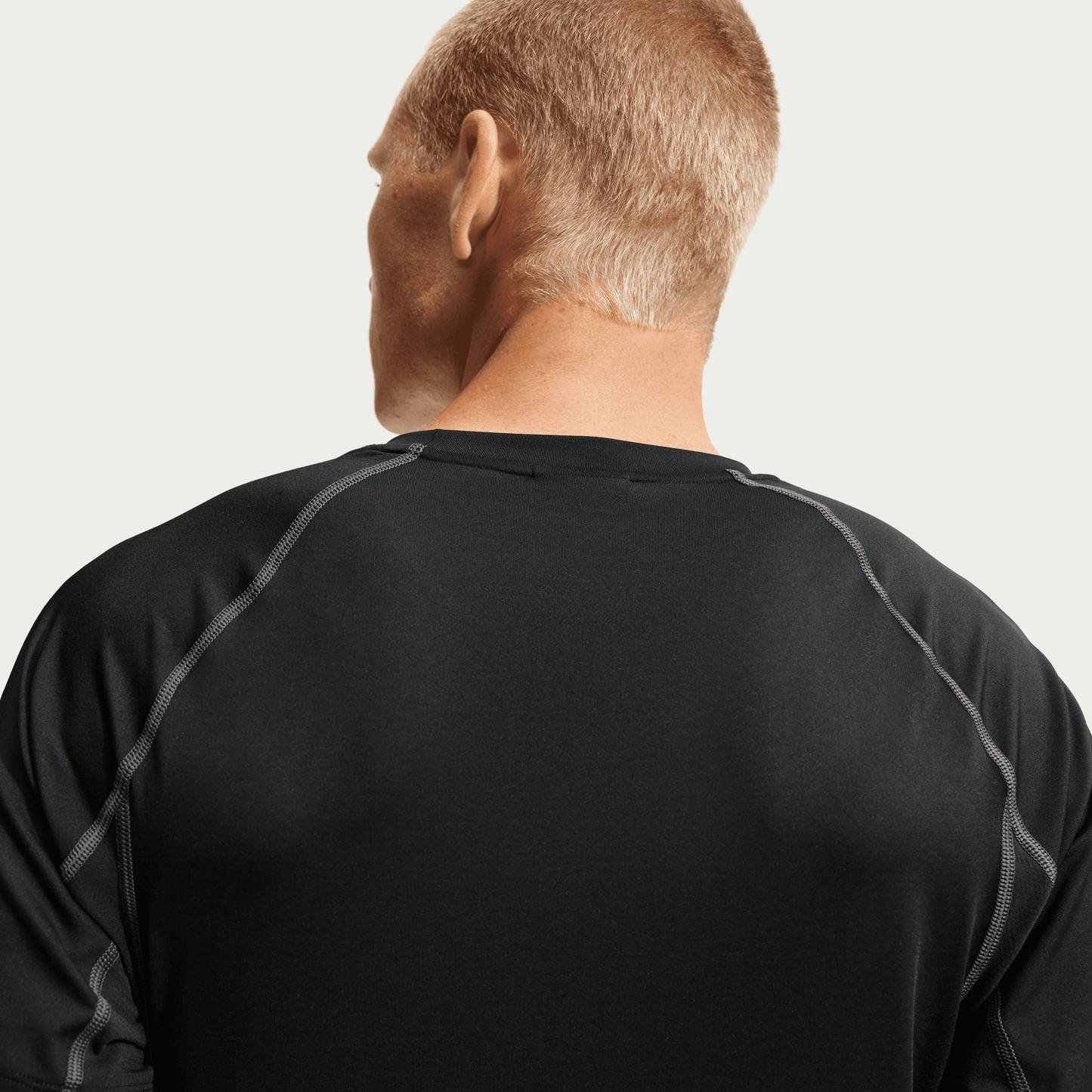 Nike ACG "Wildsee" Dri-Fit Top Black Anthracite