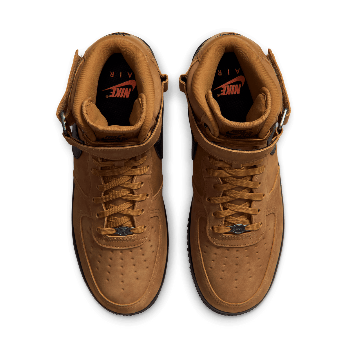 Nike Air Force 1 Mid '07 GORE-TEX Vibram Wheat