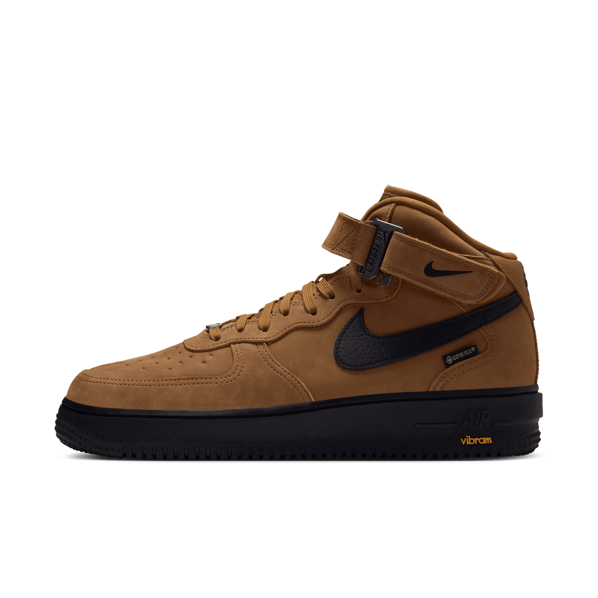 Nike Air Force 1 Mid '07 GORE-TEX Vibram Wheat
