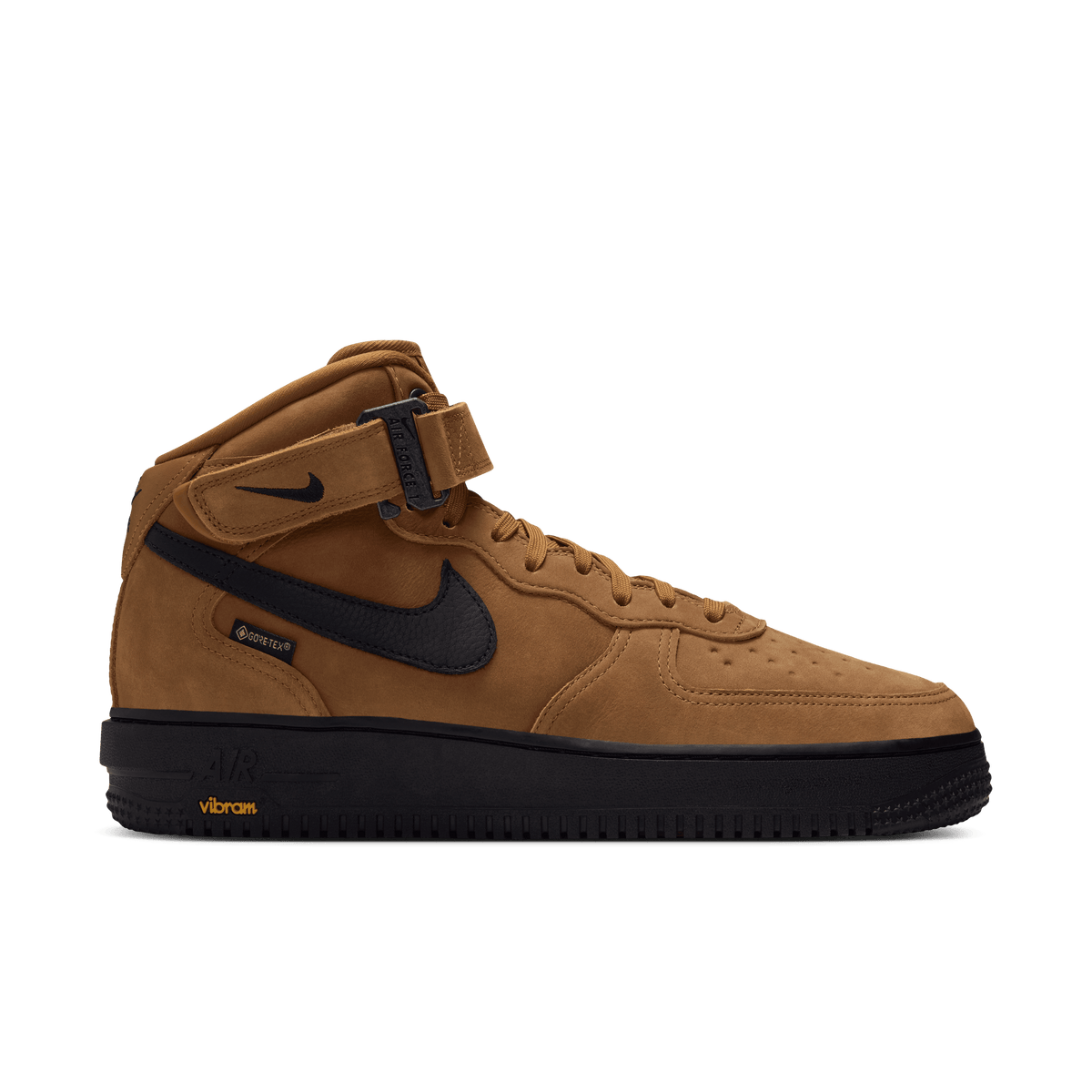 Nike Air Force 1 Mid '07 GORE-TEX Vibram Wheat