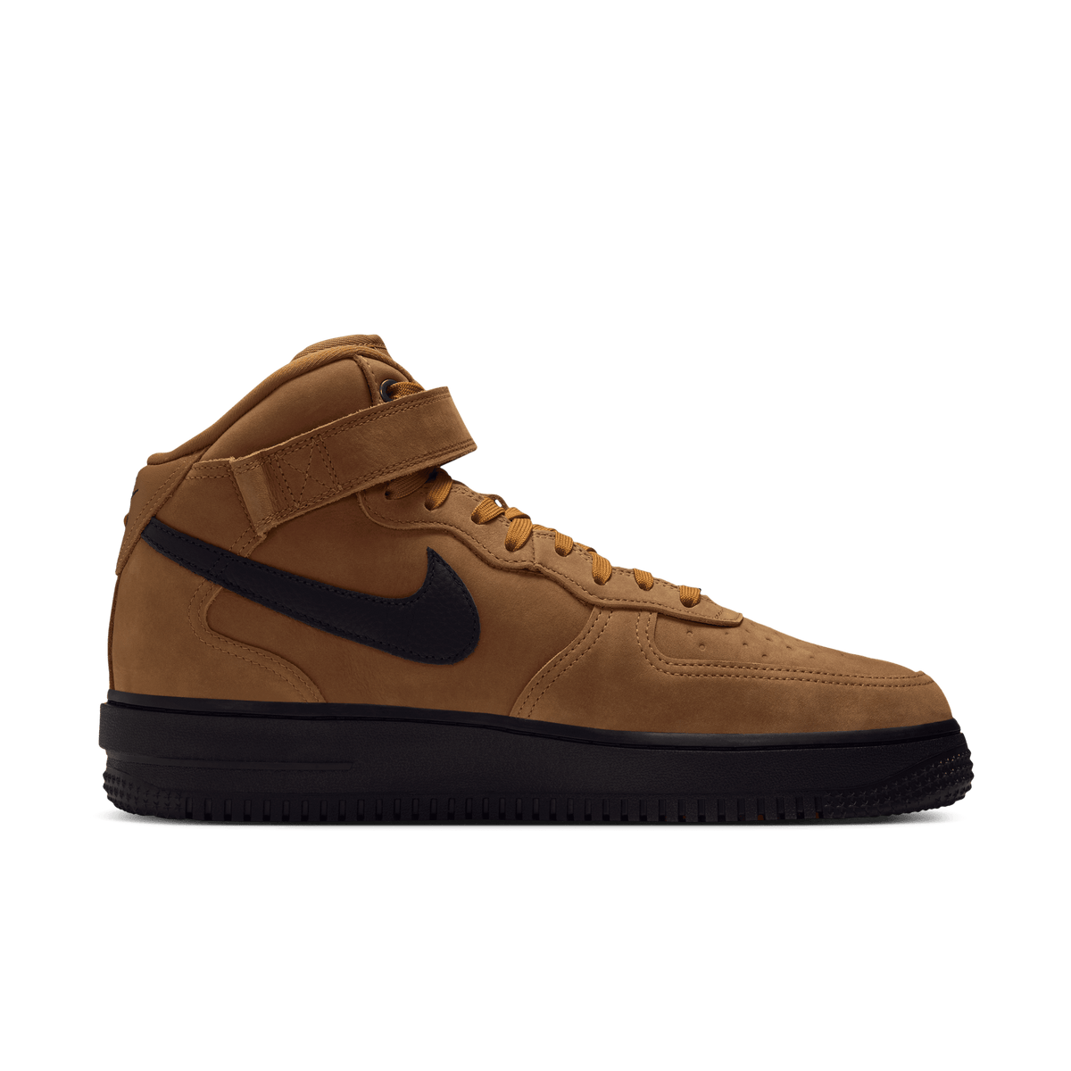Nike Air Force 1 Mid '07 GORE-TEX Vibram Wheat