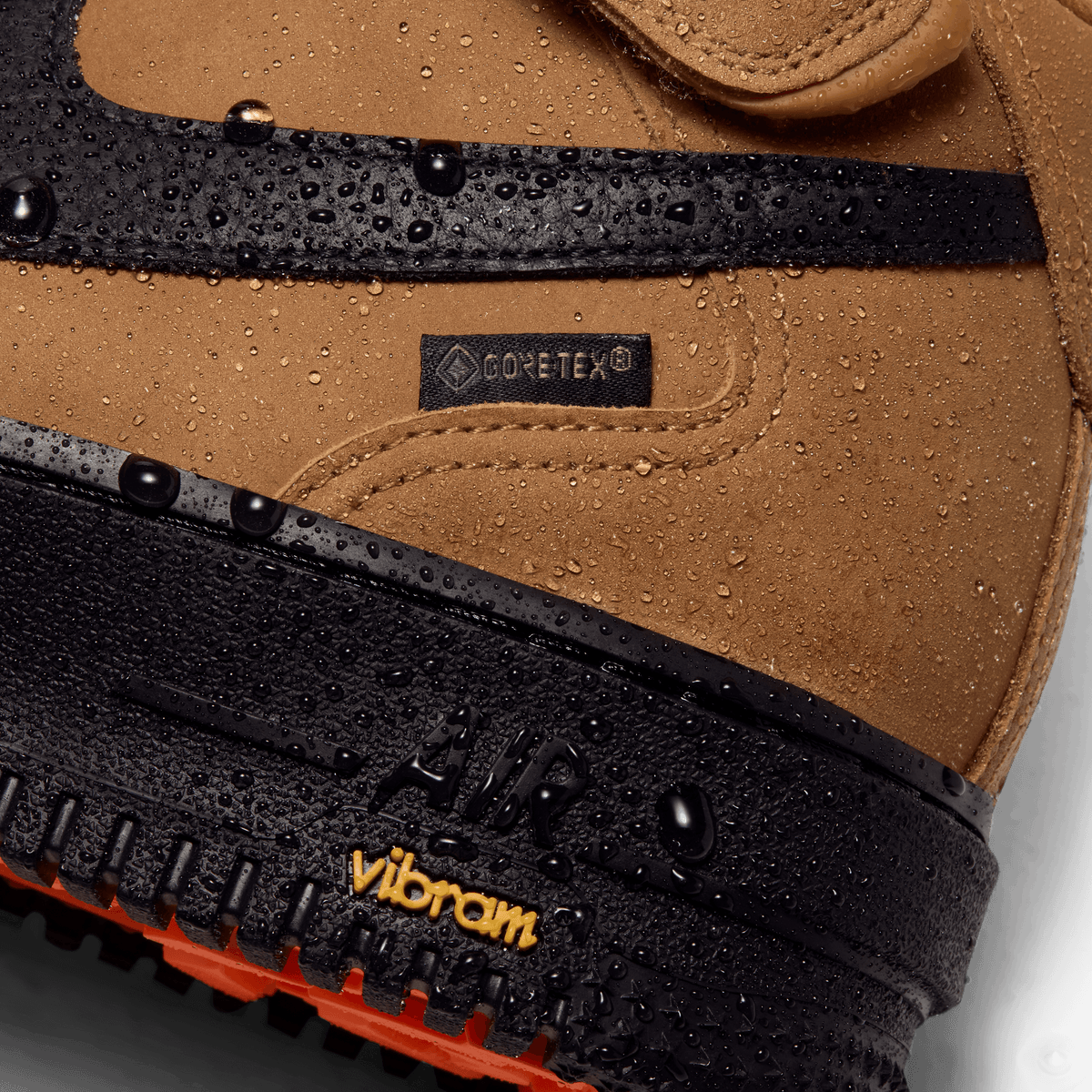Nike Air Force 1 Mid '07 GORE-TEX Vibram Wheat