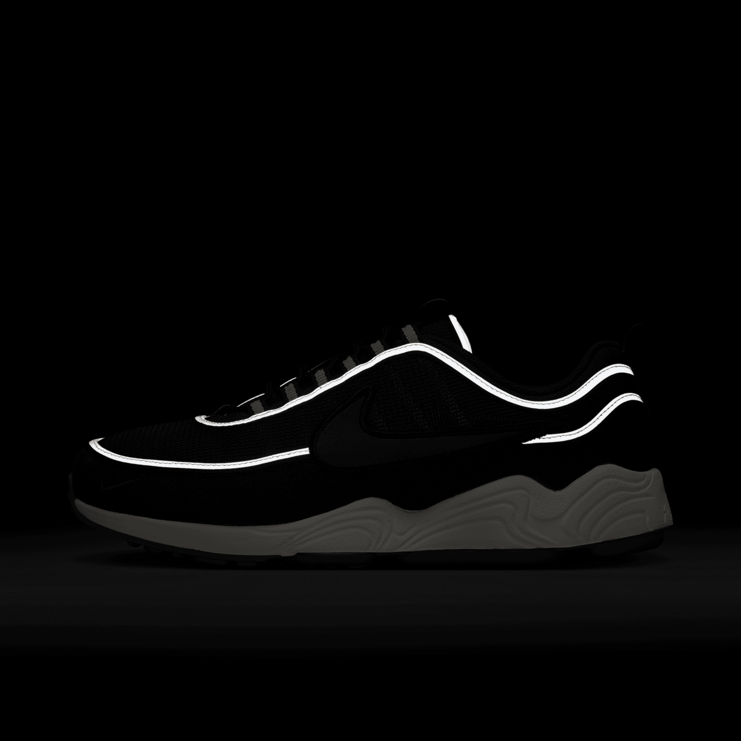 Nike Air Zoom Spiridon Off Noir