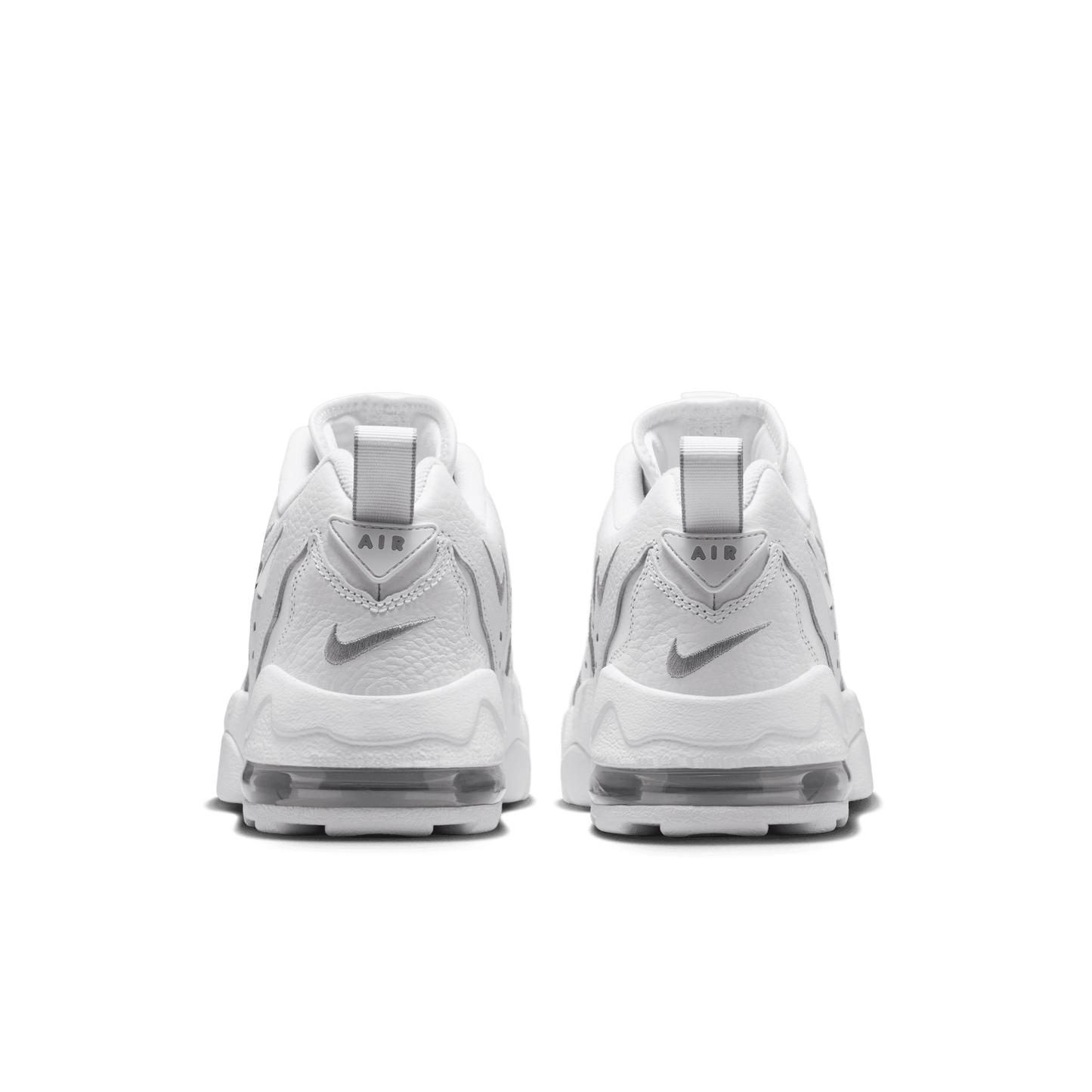 Nike Air DT Max '96 Low White Metallic Silver
