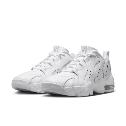 Nike Air DT Max '96 Low White Metallic Silver