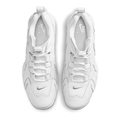 Nike Air DT Max '96 Low White Metallic Silver