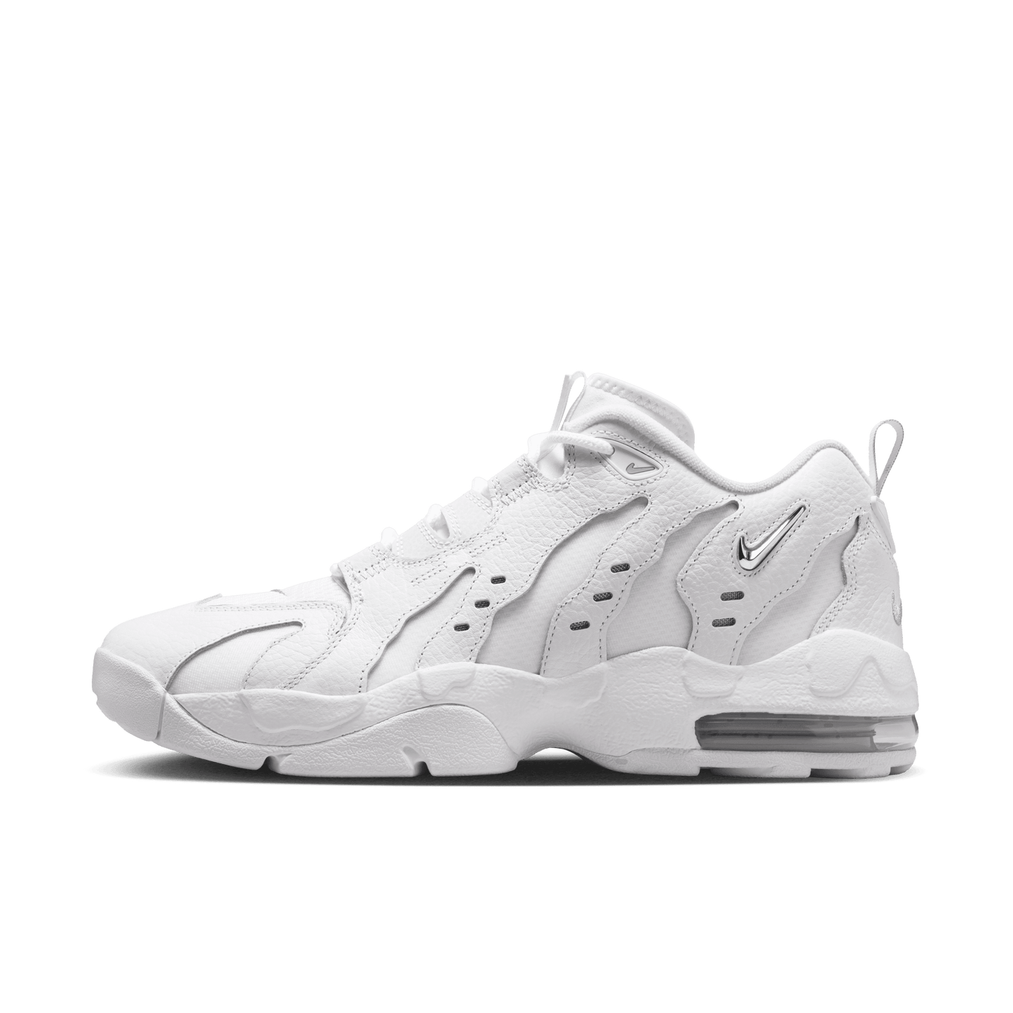 Nike Air DT Max '96 Low White Metallic Silver