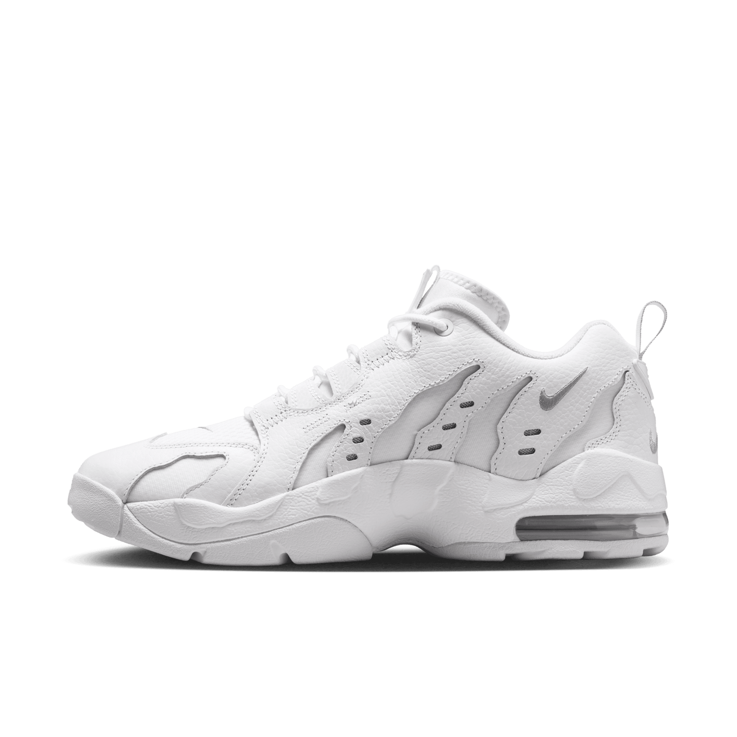 Nike Air DT Max '96 Low White Metallic Silver