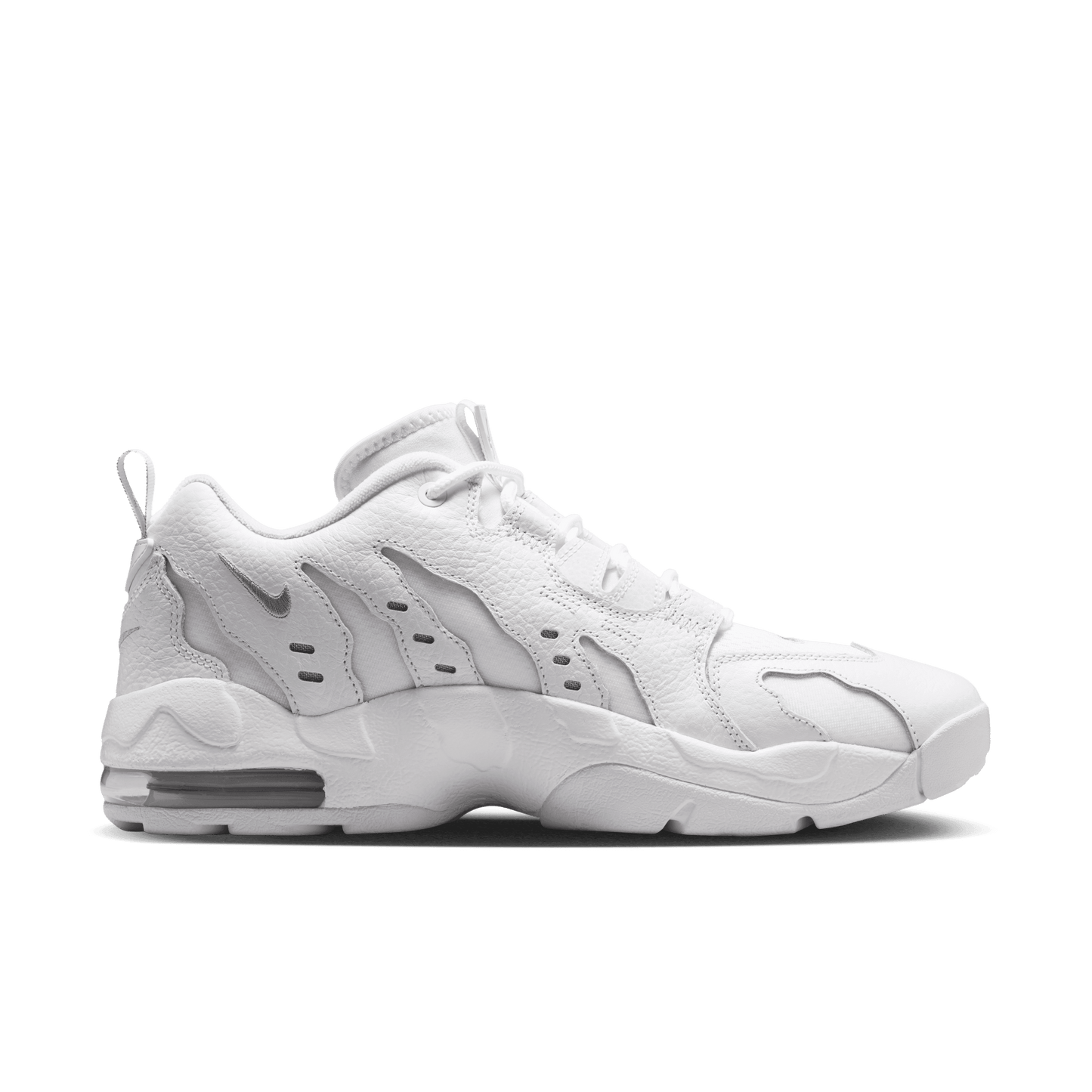 Nike Air DT Max '96 Low White Metallic Silver
