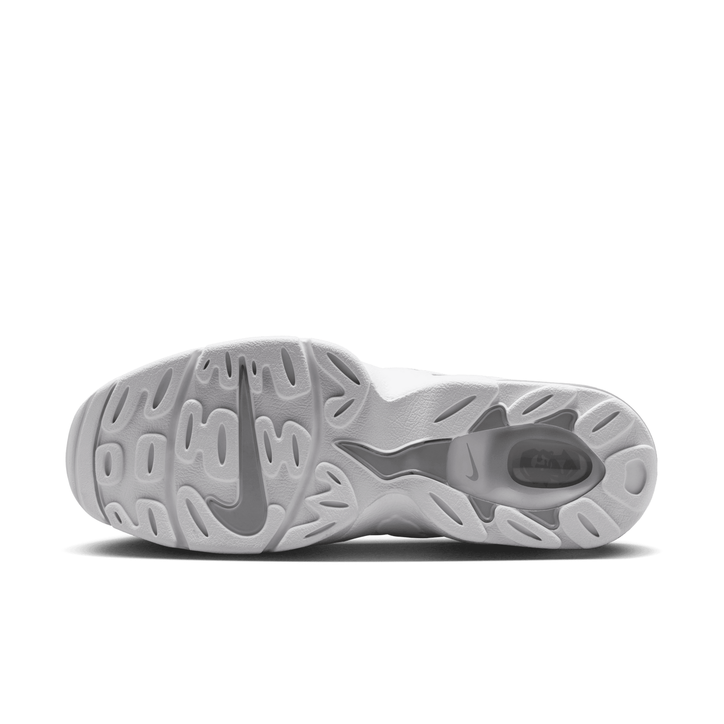 Nike Air DT Max '96 Low White Metallic Silver